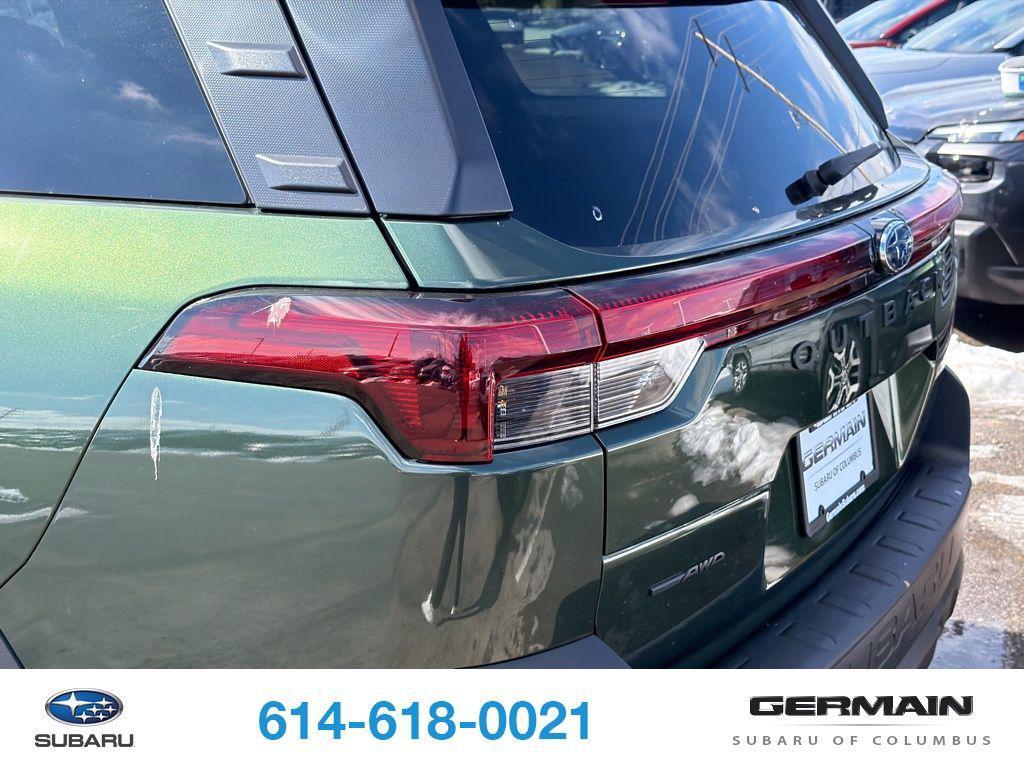 new 2026 Subaru Outback car, priced at $43,210