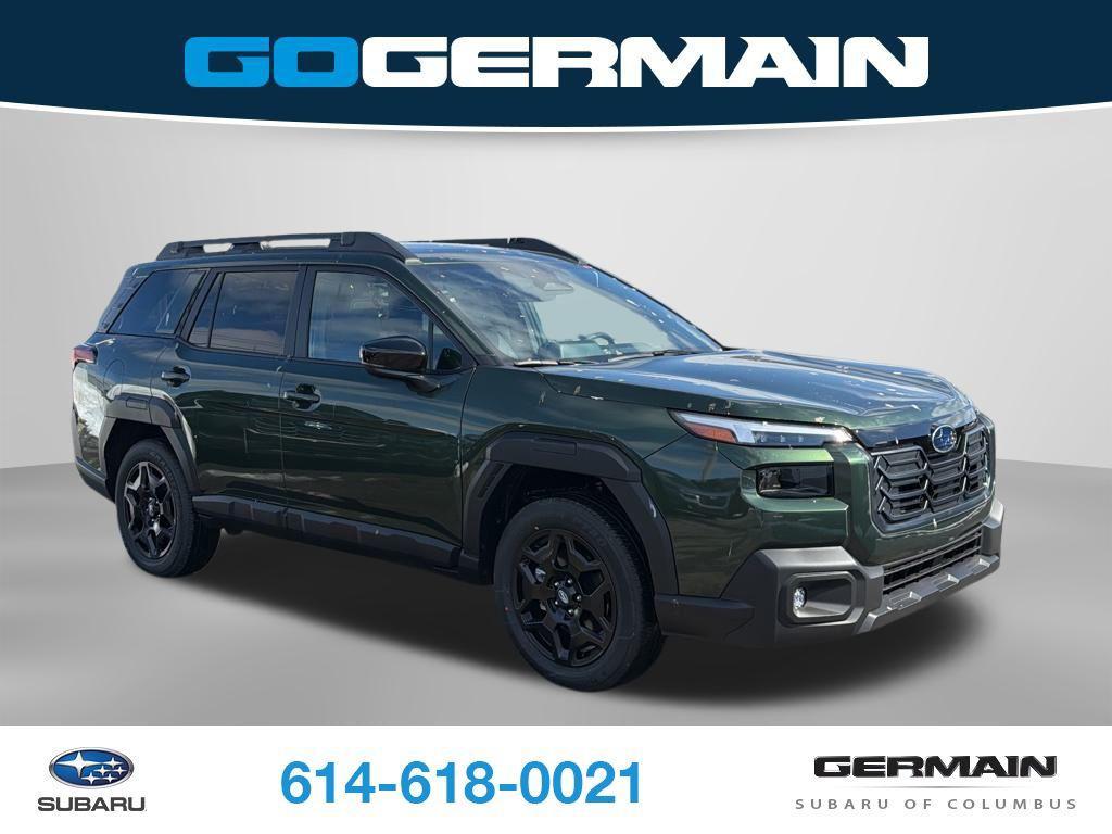 new 2026 Subaru Outback car, priced at $43,210