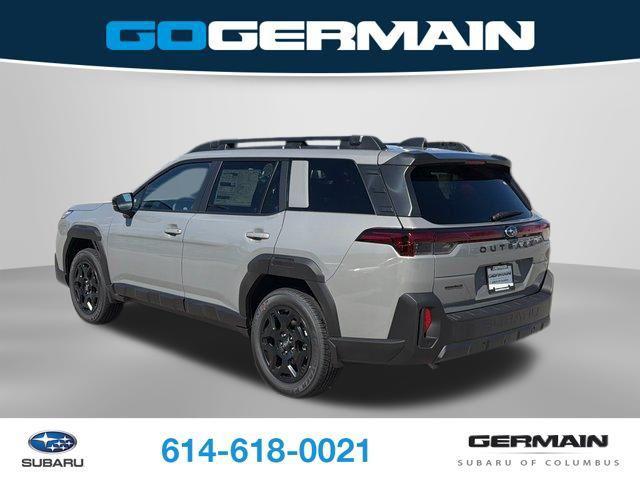 new 2026 Subaru Outback car, priced at $43,112