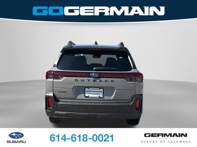 new 2026 Subaru Outback car, priced at $43,112