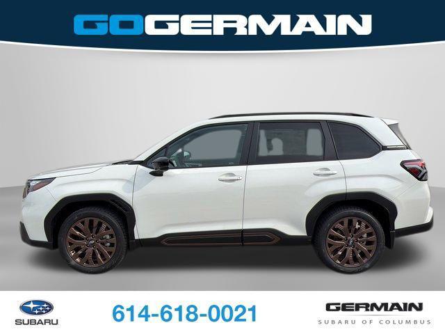 new 2026 Subaru Forester car, priced at $37,597