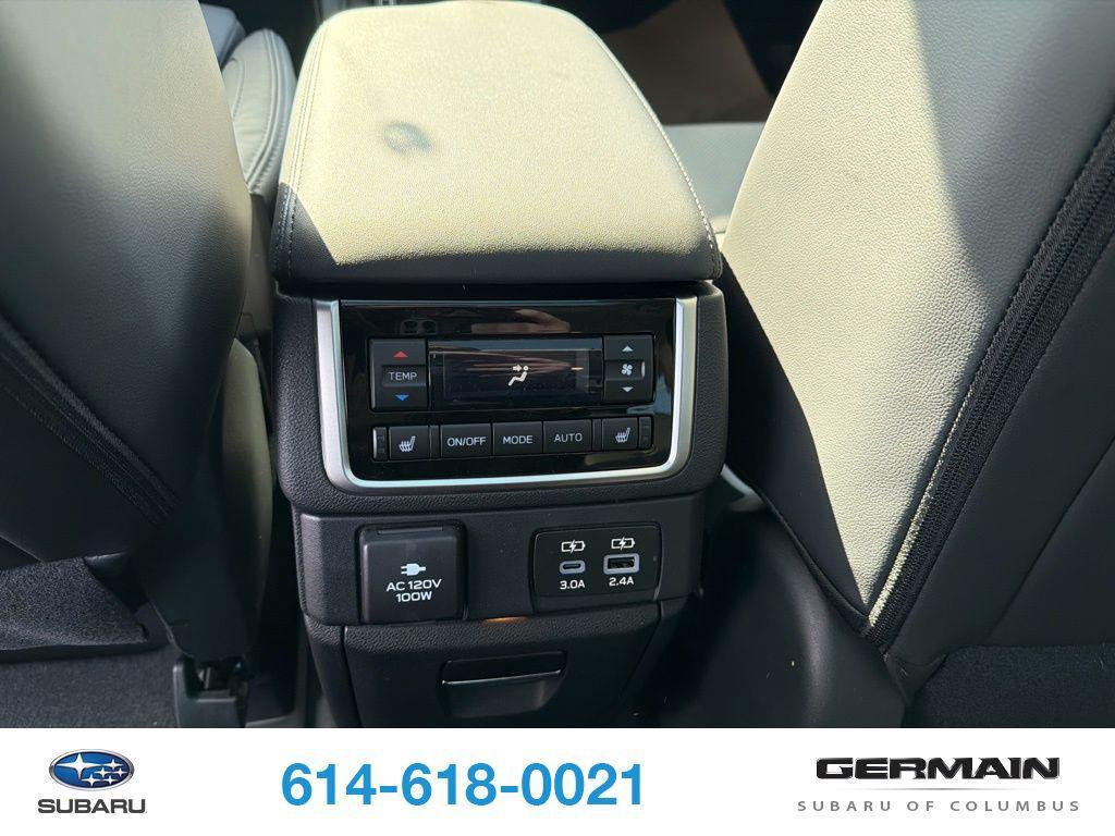 new 2026 Subaru Ascent car, priced at $50,144