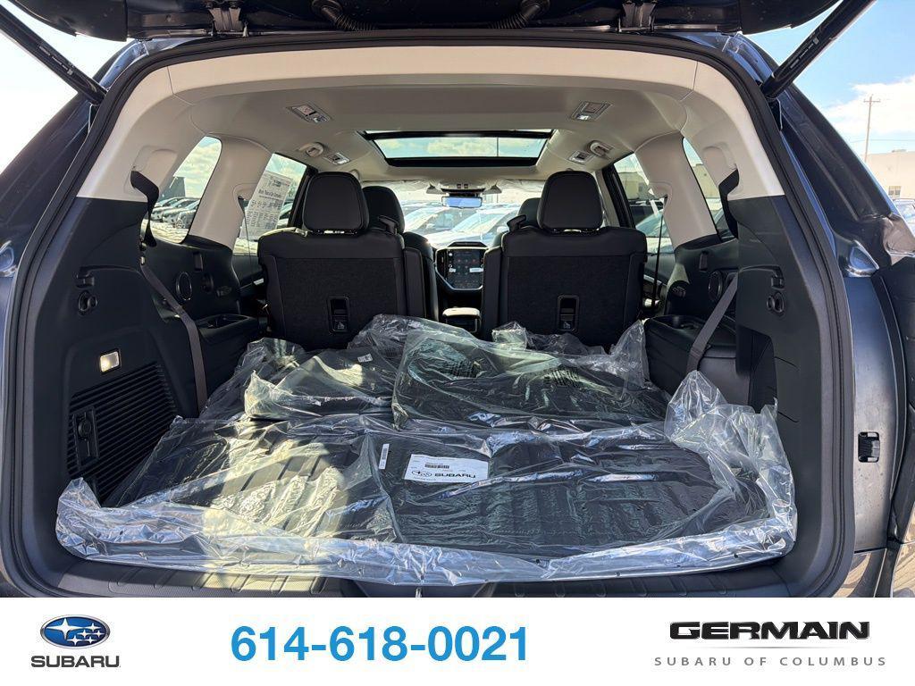 new 2026 Subaru Ascent car, priced at $50,144