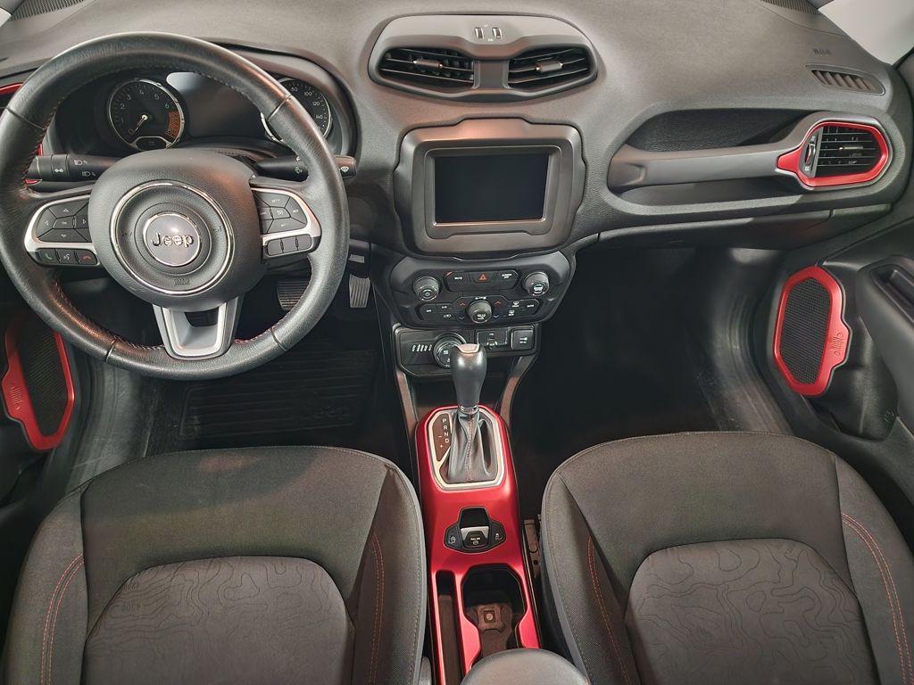 used 2019 Jeep Renegade car, priced at $16,494