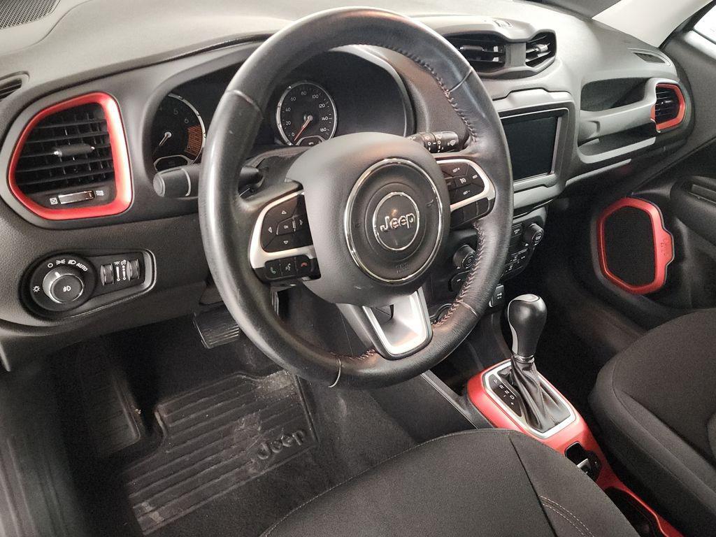 used 2019 Jeep Renegade car, priced at $16,494