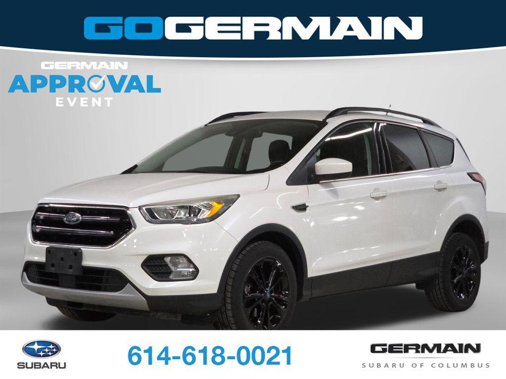 used 2018 Ford Escape car, priced at $12,873