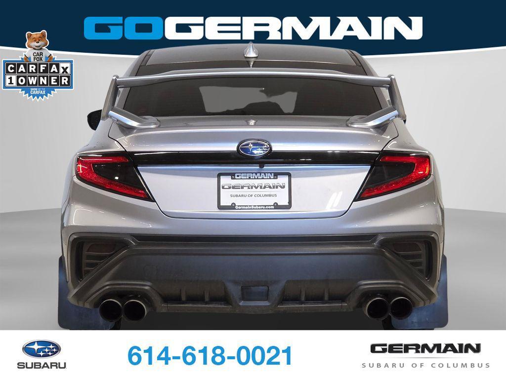 used 2022 Subaru WRX car, priced at $25,439