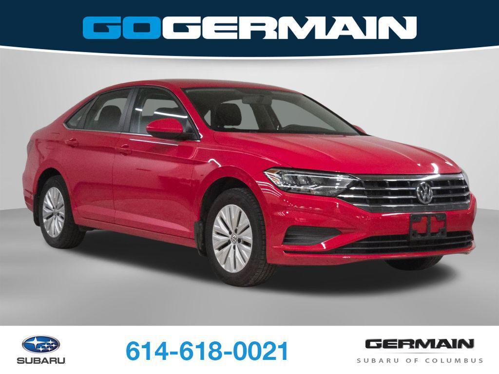 used 2019 Volkswagen Jetta car, priced at $12,492