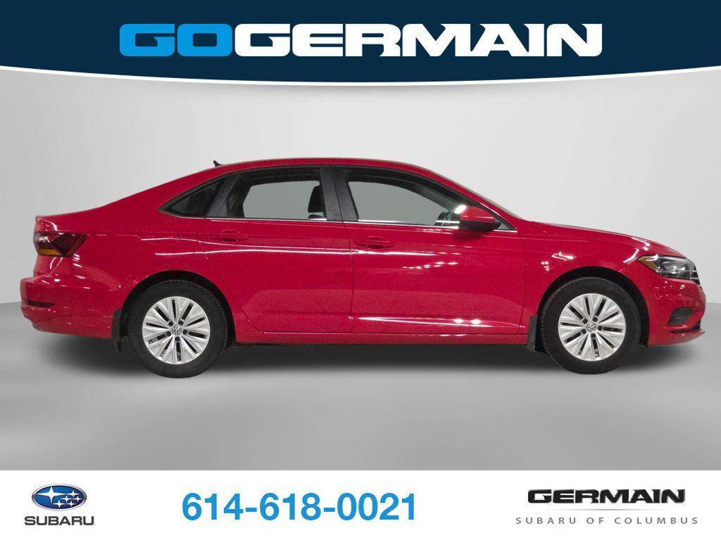 used 2019 Volkswagen Jetta car, priced at $12,492