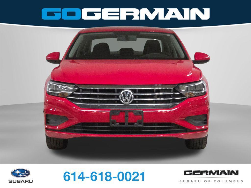 used 2019 Volkswagen Jetta car, priced at $12,492
