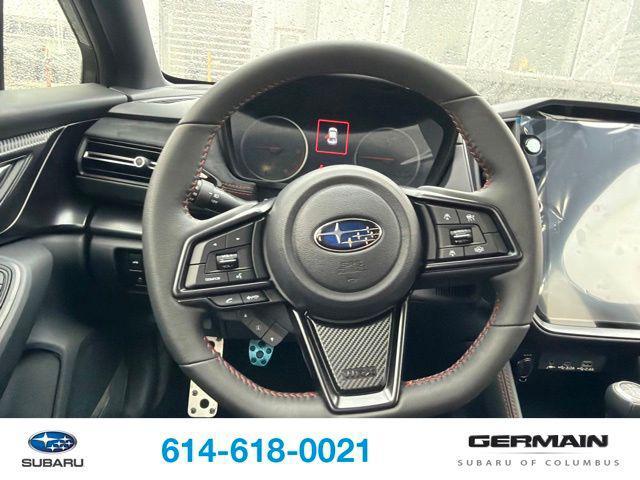 new 2025 Subaru WRX car, priced at $42,381