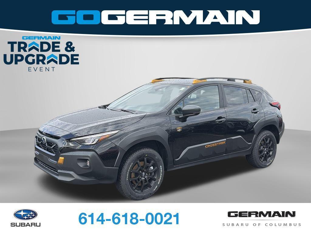 new 2026 Subaru Crosstrek car, priced at $33,949