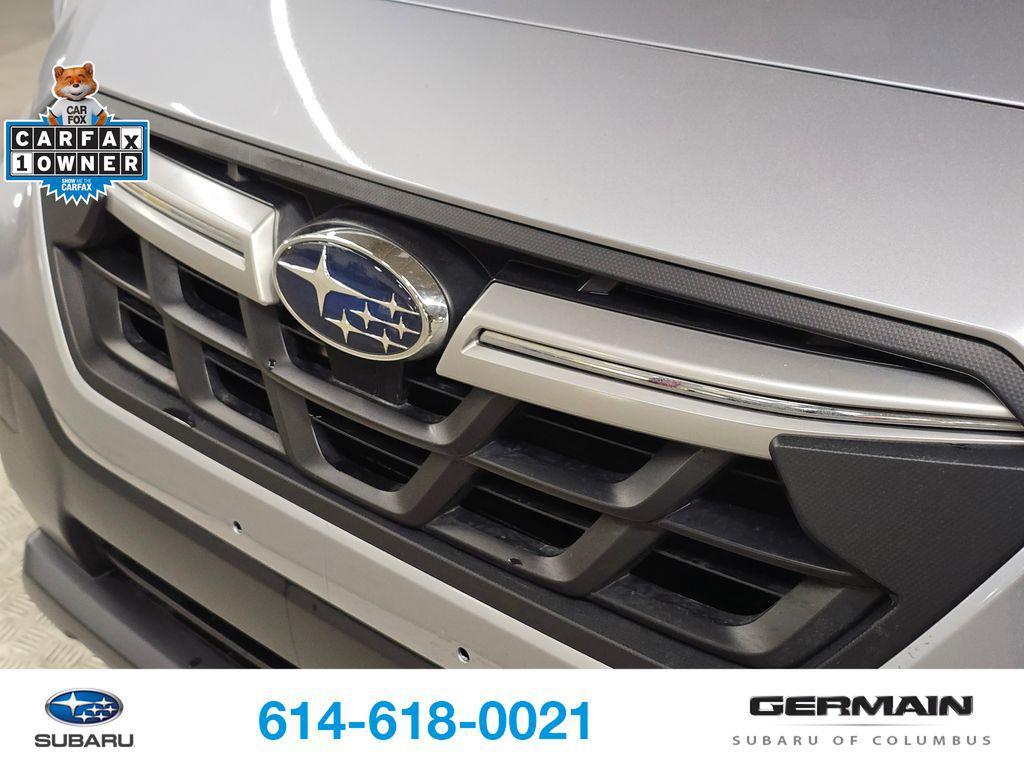used 2023 Subaru Crosstrek car, priced at $25,493