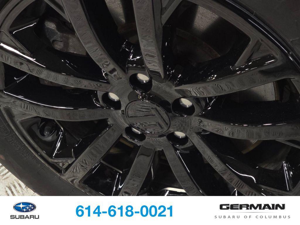 used 2019 Jeep Cherokee car, priced at $13,222