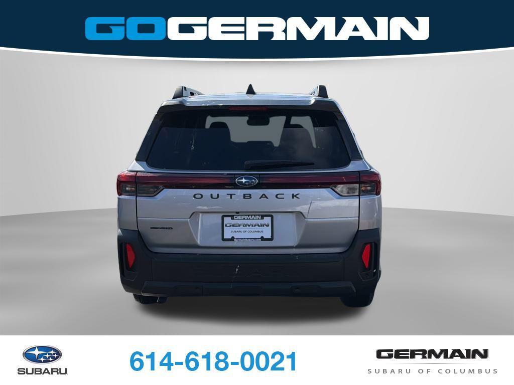 new 2026 Subaru Outback car, priced at $41,835