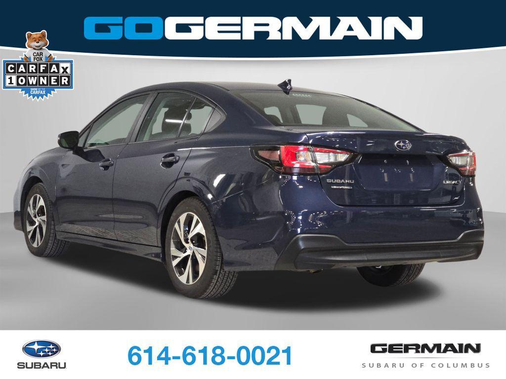 used 2025 Subaru Legacy car, priced at $26,942