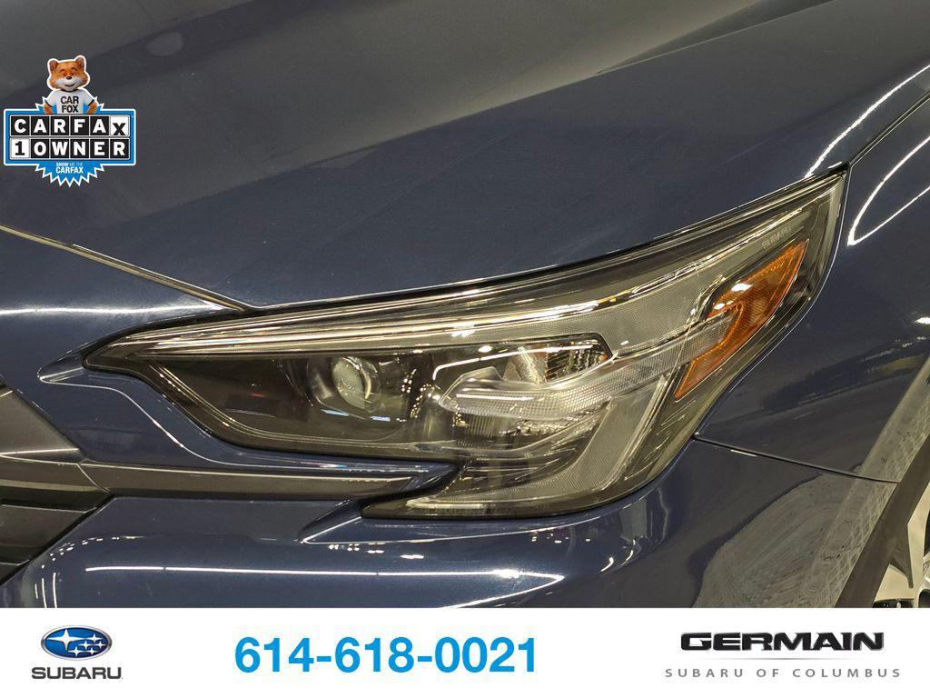 used 2025 Subaru Legacy car, priced at $26,942