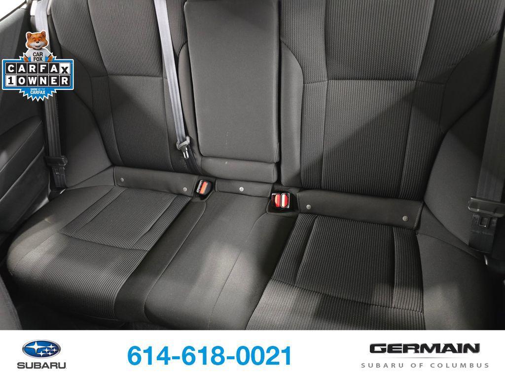 used 2025 Subaru Legacy car, priced at $26,942