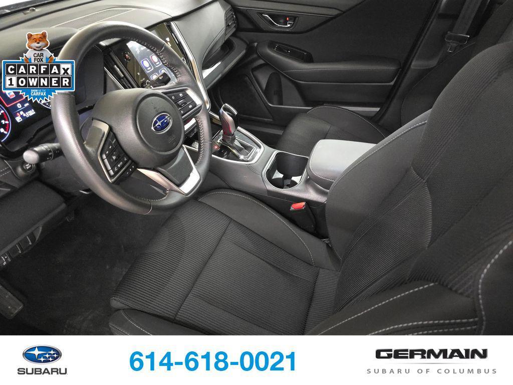 used 2025 Subaru Legacy car, priced at $26,942