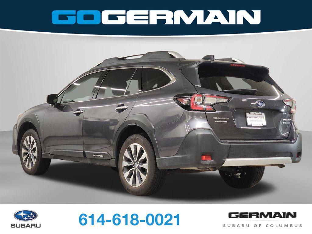 used 2025 Subaru Outback car, priced at $36,682