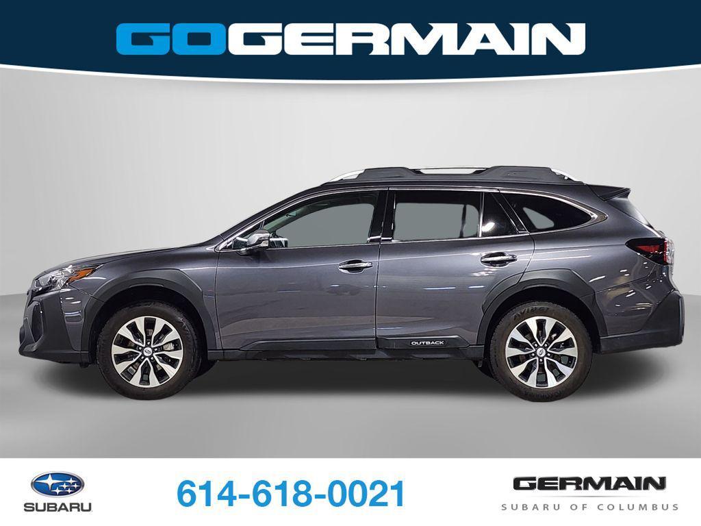 used 2025 Subaru Outback car, priced at $36,682