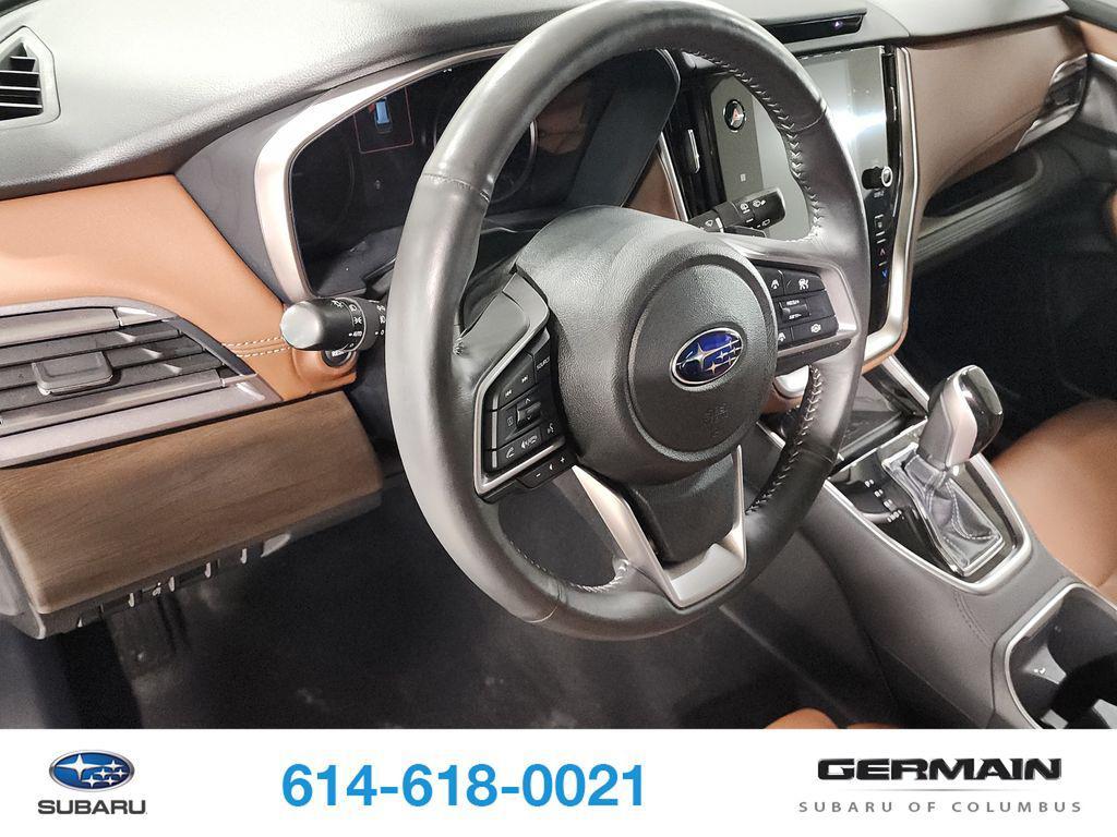 used 2025 Subaru Outback car, priced at $36,682