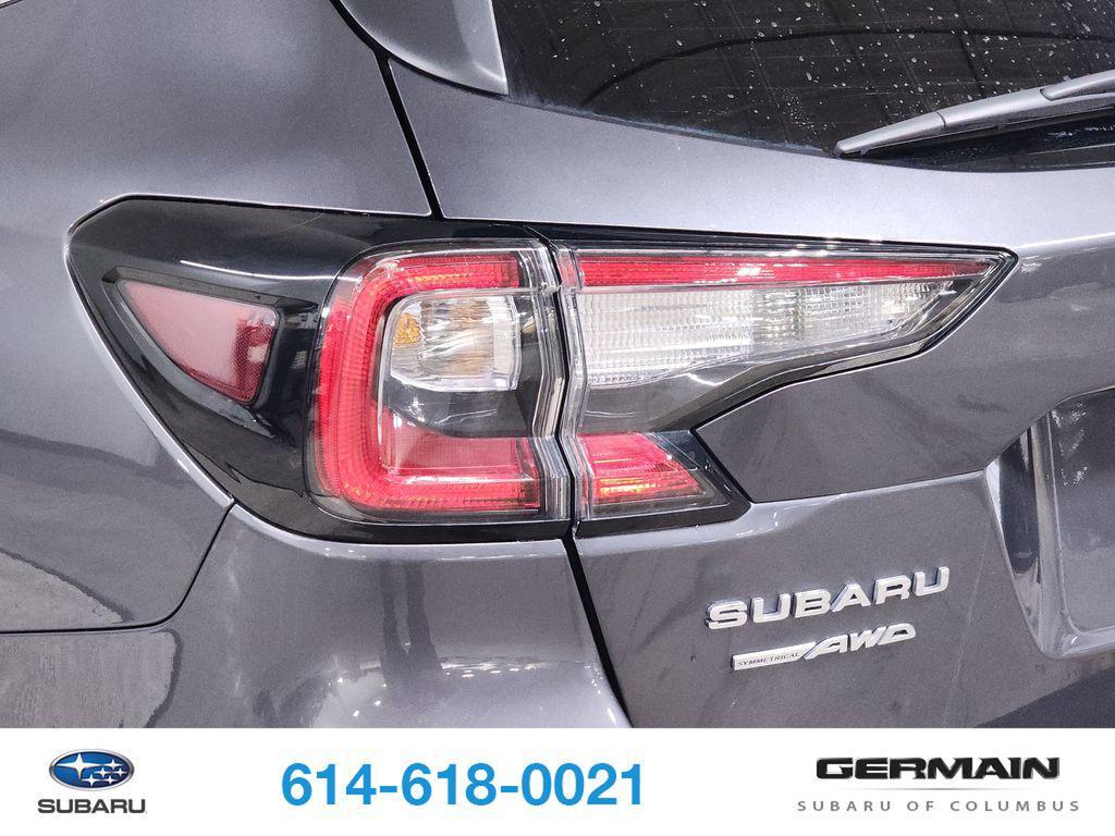used 2025 Subaru Outback car, priced at $36,682