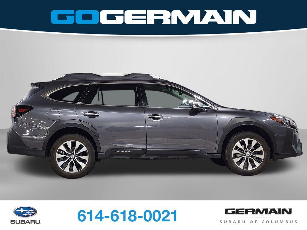 used 2025 Subaru Outback car, priced at $36,682