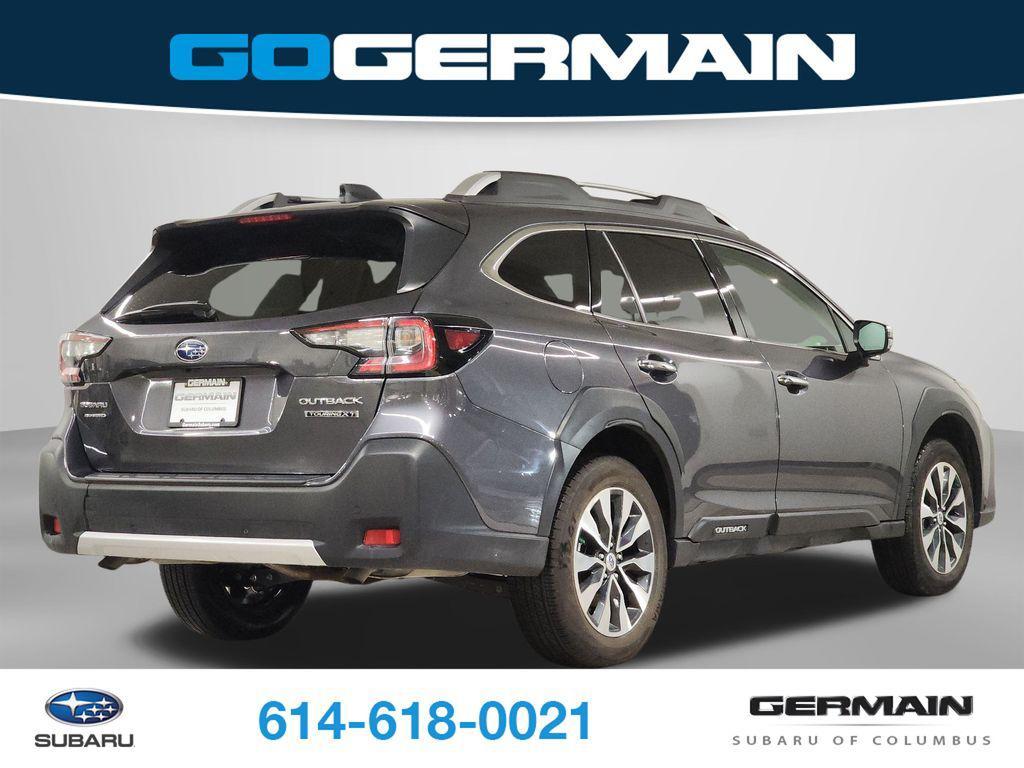 used 2025 Subaru Outback car, priced at $36,682