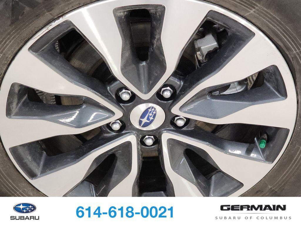 used 2025 Subaru Outback car, priced at $36,682