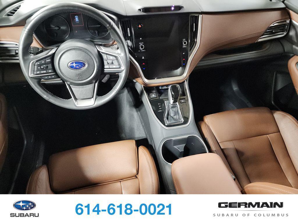 used 2025 Subaru Outback car, priced at $36,682