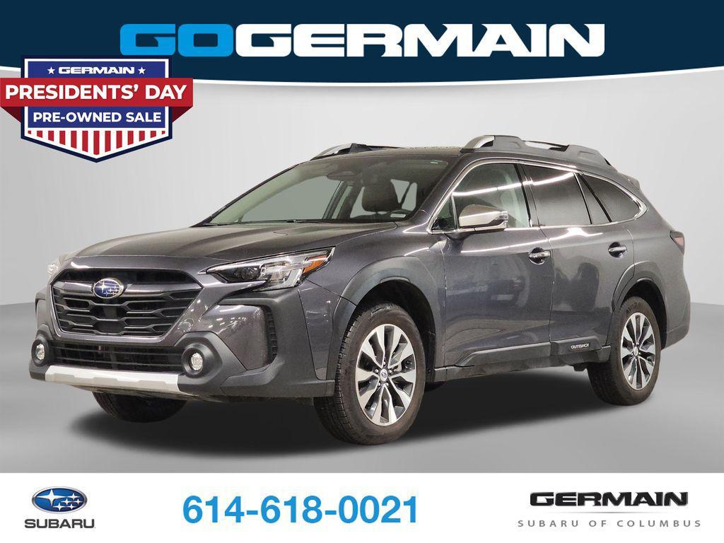 used 2025 Subaru Outback car, priced at $36,682