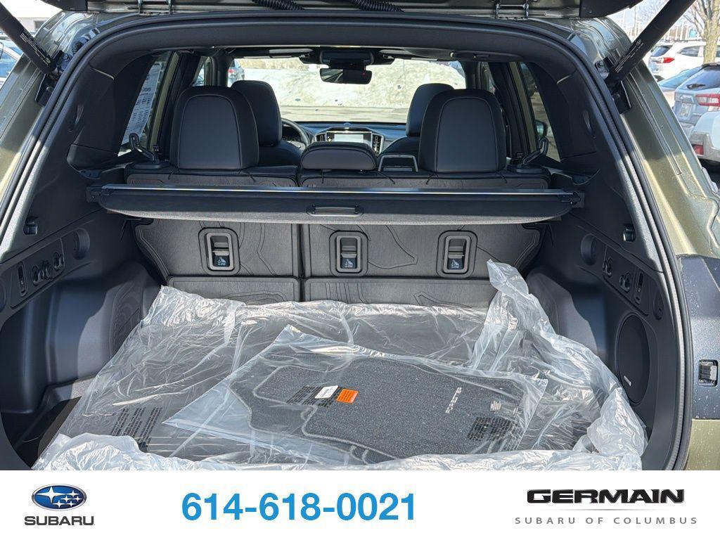 new 2026 Subaru Forester car, priced at $39,158