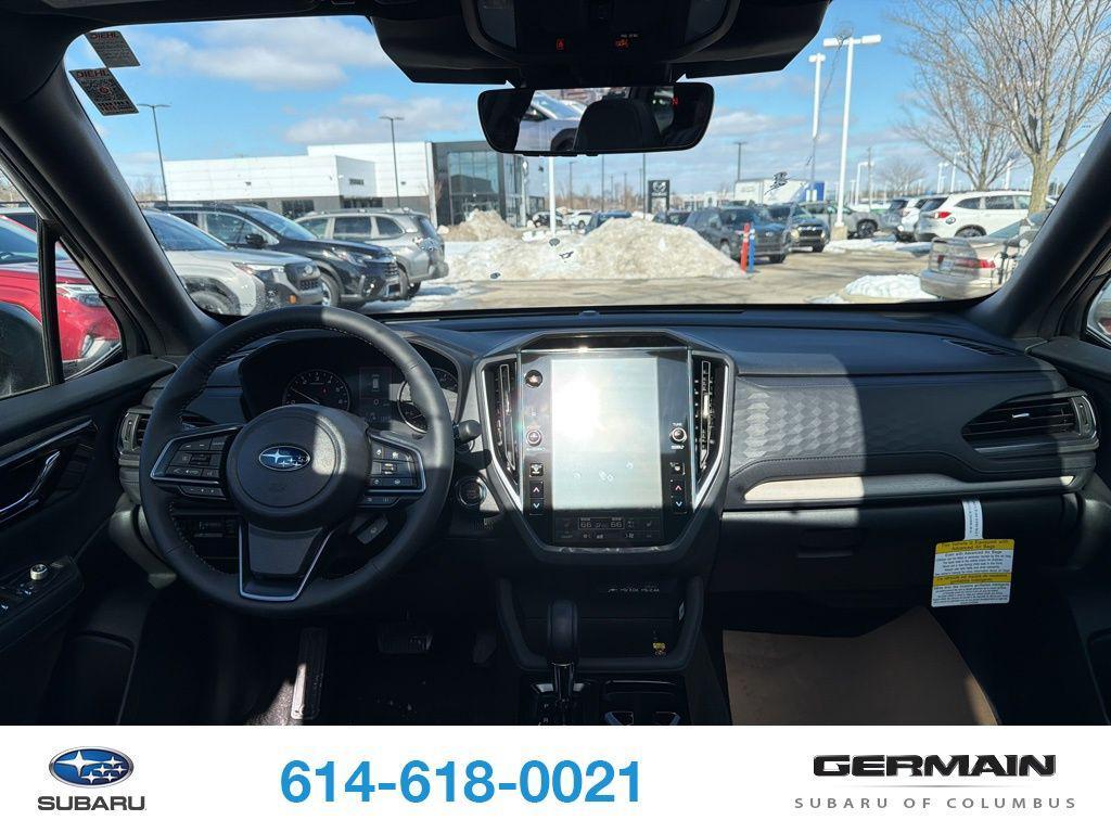 new 2026 Subaru Forester car, priced at $39,158