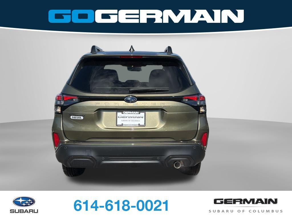 new 2026 Subaru Forester car, priced at $39,158