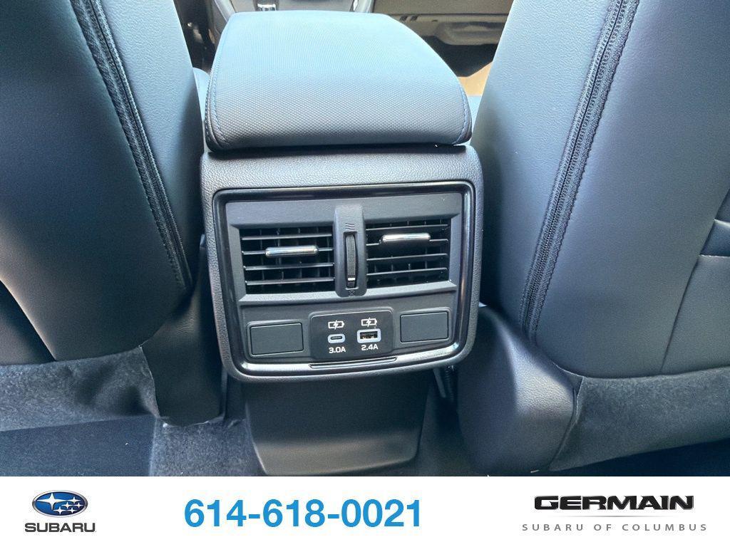 new 2026 Subaru Forester car, priced at $39,158