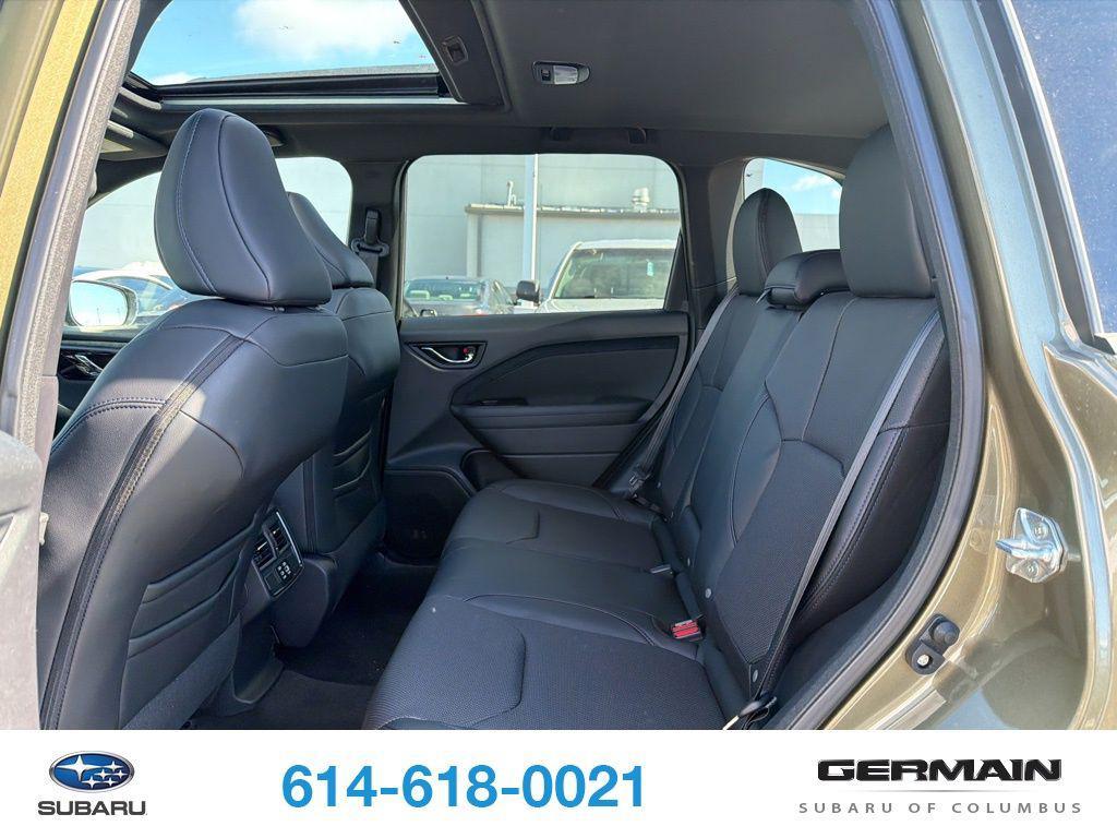 new 2026 Subaru Forester car, priced at $39,158