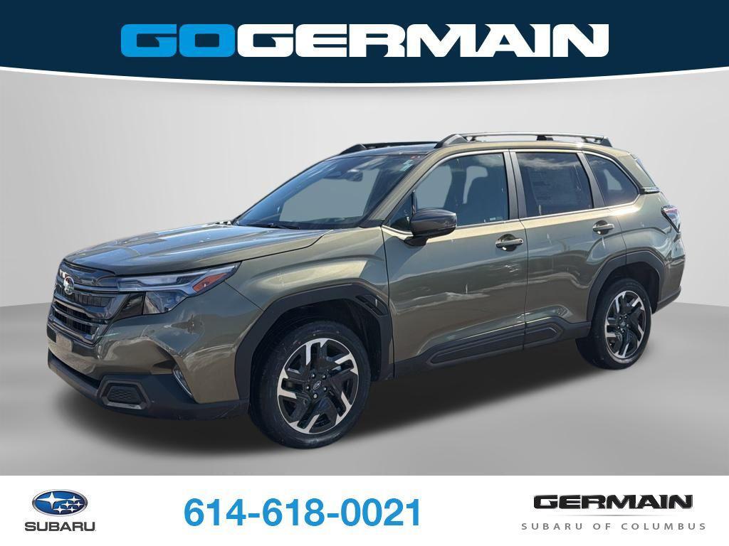 new 2026 Subaru Forester car, priced at $39,158