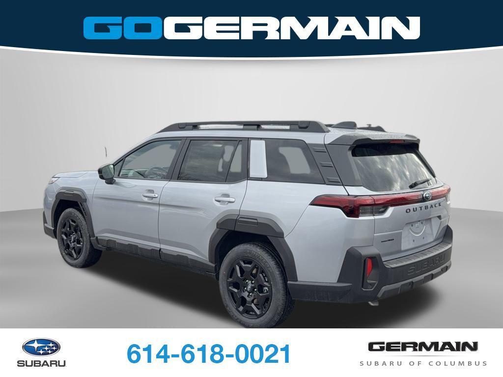 new 2026 Subaru Outback car, priced at $41,410