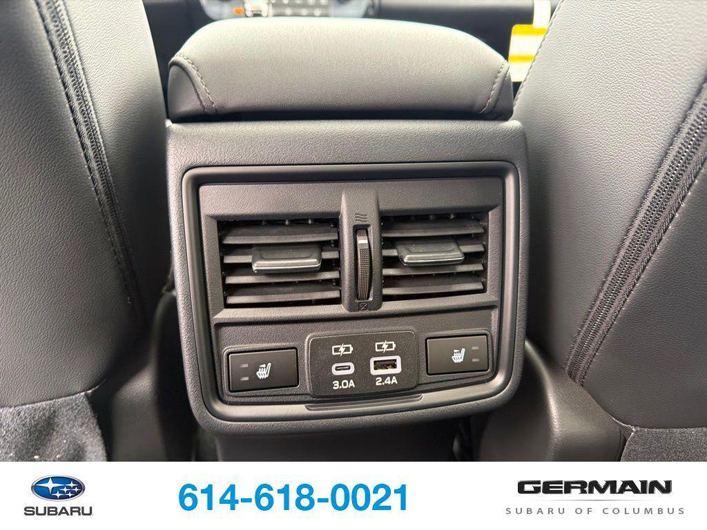 new 2026 Subaru Outback car, priced at $41,410