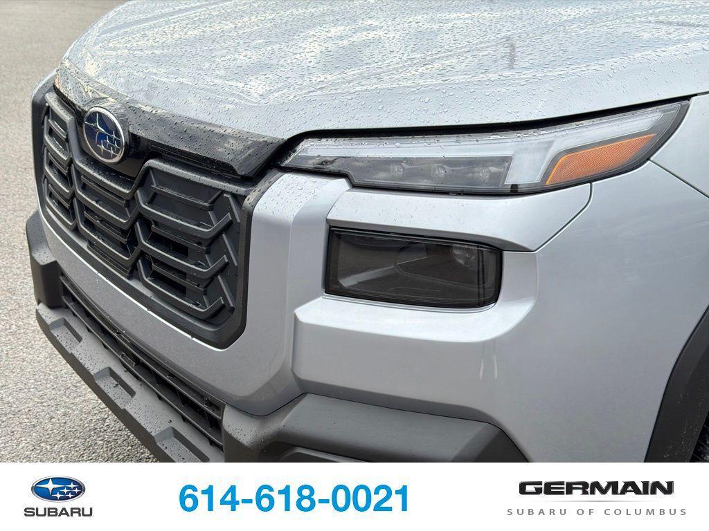 new 2026 Subaru Outback car, priced at $41,410