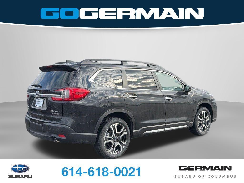 new 2026 Subaru Ascent car, priced at $50,790