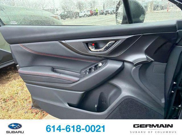 new 2025 Subaru WRX car, priced at $38,642