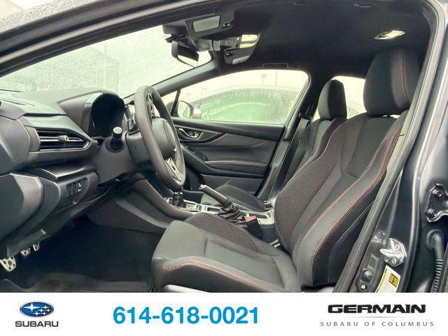 new 2025 Subaru WRX car, priced at $38,642