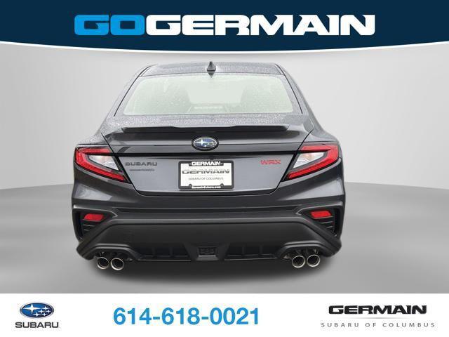 new 2025 Subaru WRX car, priced at $38,642