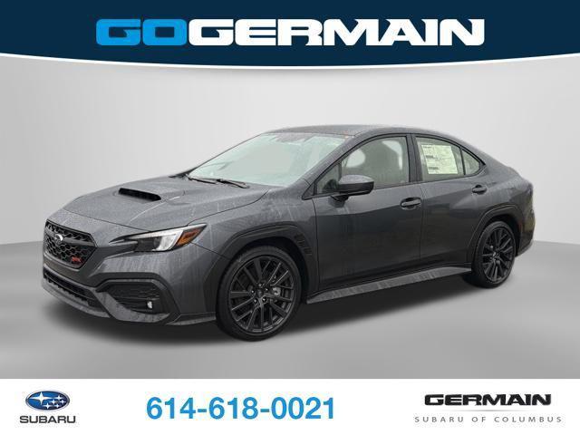 new 2025 Subaru WRX car, priced at $38,642