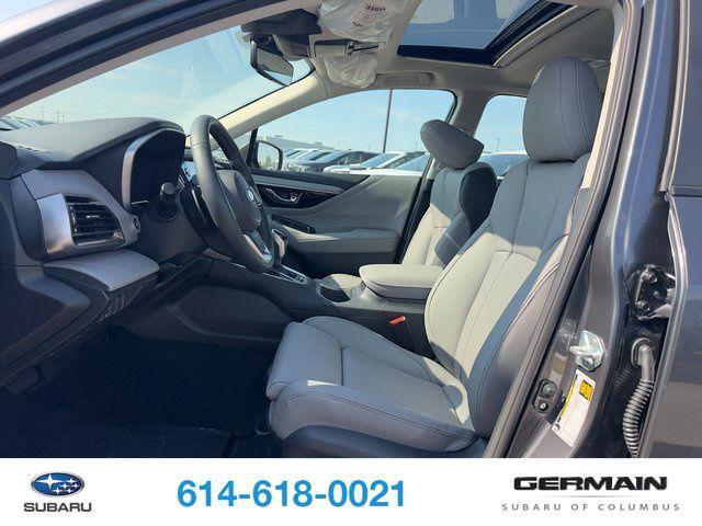 new 2025 Subaru Legacy car, priced at $35,158