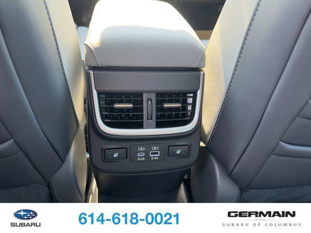 new 2025 Subaru Legacy car, priced at $35,158