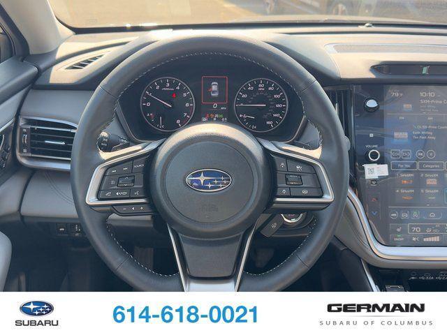 new 2025 Subaru Legacy car, priced at $35,158