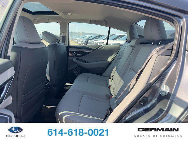 new 2025 Subaru Legacy car, priced at $35,158
